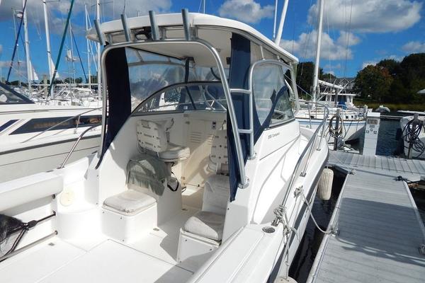 Four Play 26ft Boston Whaler Yacht For Sale