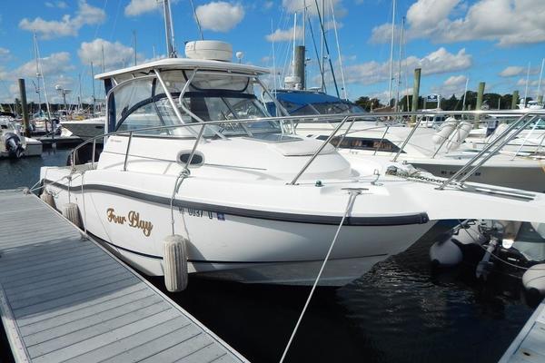 Four Play 26ft Boston Whaler Yacht For Sale