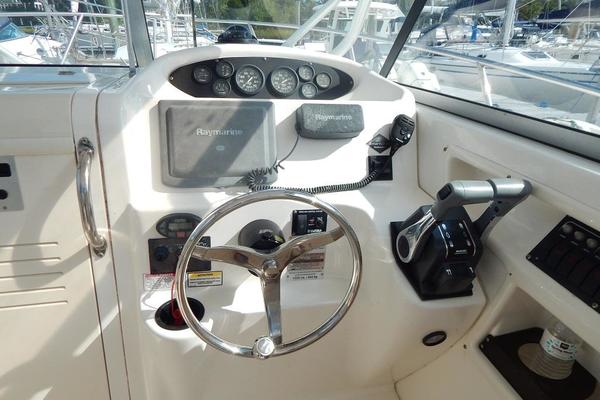 Four Play 26ft Boston Whaler Yacht For Sale