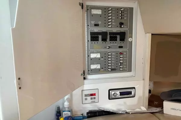 Photo of the 1998 Formula 41 PC "LADY KAREN"