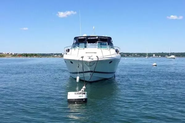 Photo of the 1998 Formula 41 PC "LADY KAREN"