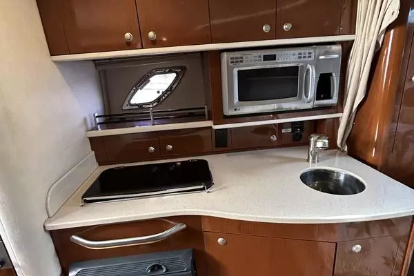 Photo of the 2009 Sea Ray 310 Sundancer "Andrews Place"