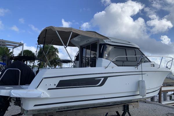 24 ft Jeanneau 2018 NC 795 Jupiter Florida United States $109500 24 ft Jeanneau 2018 NC 795 Jupiter Florida United States $109500