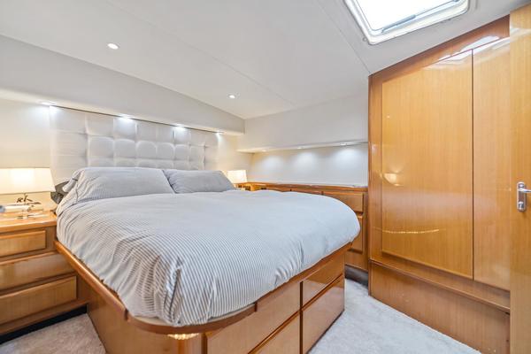 GOOSE 58ft Viking Yacht For Sale