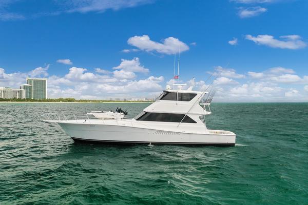 GOOSE 58ft Viking Yacht For Sale