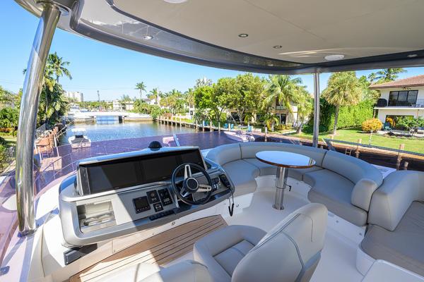 Princess F62 Yacht For Sale