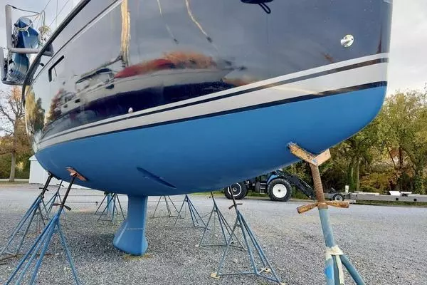 Jeanneau Sun Odyssey 519 Yacht For Sale
