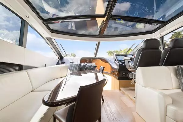 2018 Sunseeker 86