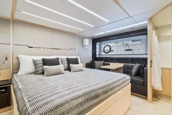 2018 Sunseeker 86