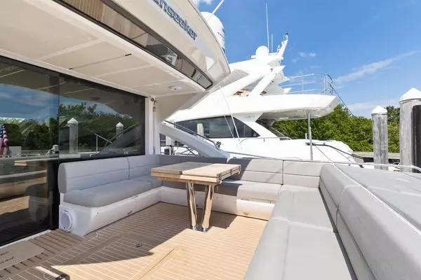 2018 Sunseeker 86