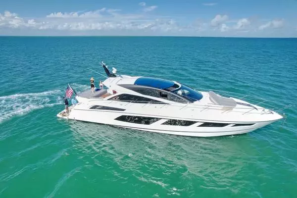 2018 Sunseeker 86