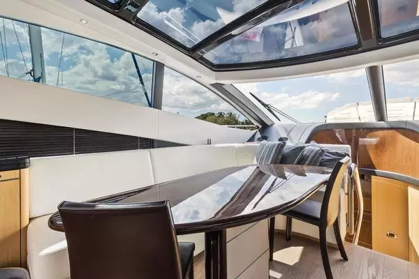 2018 Sunseeker 86