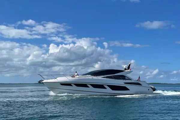 2018 Sunseeker 86
