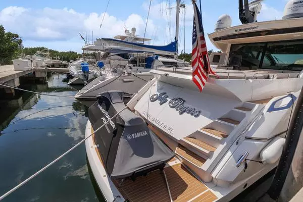 2018 Sunseeker 86