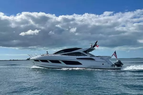2018 Sunseeker 86