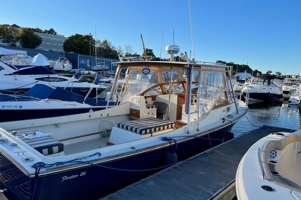 Otter 26ft Fortier Yacht For Sale