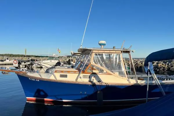 Otter 26ft Fortier Yacht For Sale