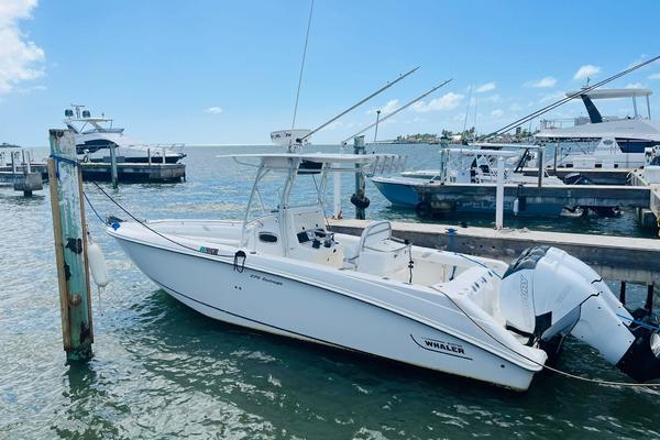 27 ft Boston Whaler 2008 270 Outrage Fajardo Puerto Rico $110000 27 ft Boston Whaler 2008 270 Outrage Fajardo Puerto Rico $110000