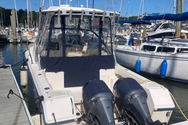 26ft Grady White Yacht For Sale