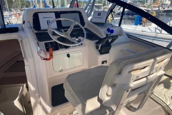 26ft Grady White Yacht For Sale