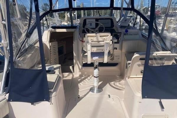 26ft Grady White Yacht For Sale