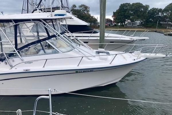 26ft Grady White Yacht For Sale