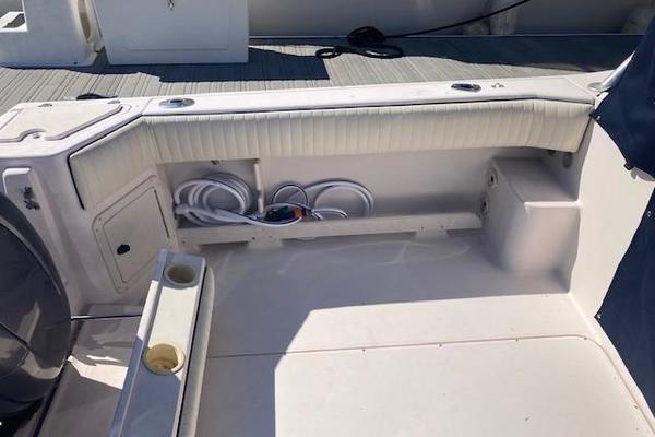 26ft Grady White Yacht For Sale