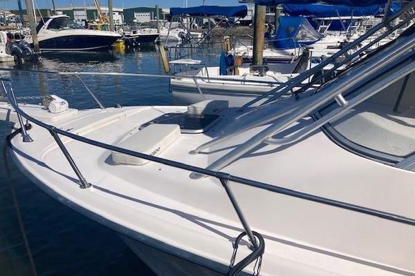 26ft Grady White Yacht For Sale