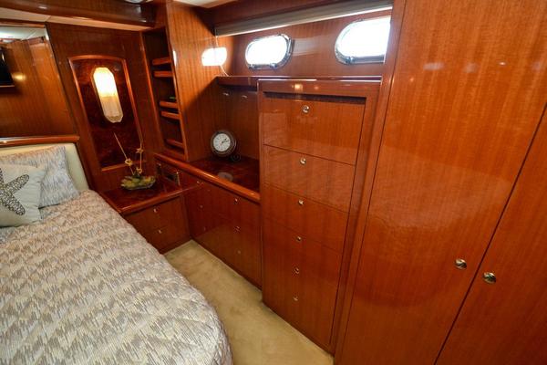 Maryann II 58ft Hampton Yacht For Sale