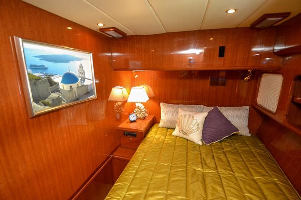 Maryann II 58ft Hampton Yacht For Sale