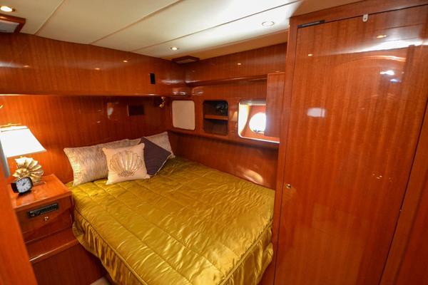 Maryann II 58ft Hampton Yacht For Sale