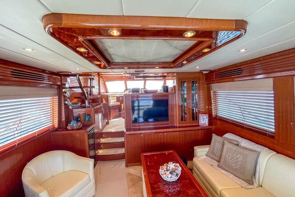 Maryann II 58ft Hampton Yacht For Sale