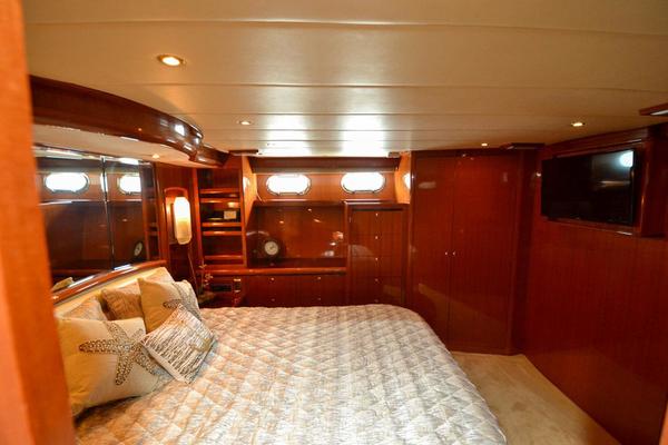 Maryann II 58ft Hampton Yacht For Sale