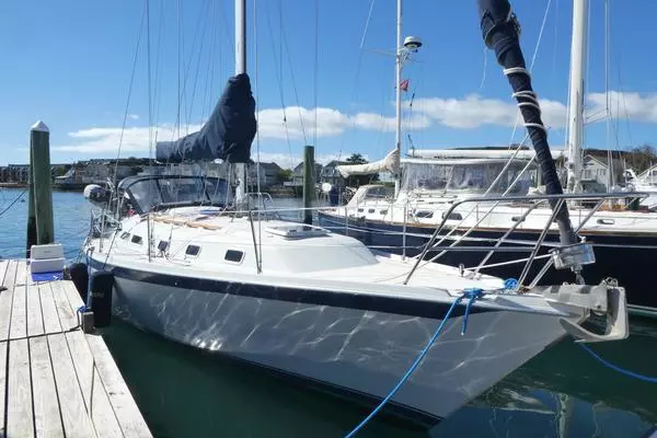 Arete 38ft Ericson Yacht For Sale