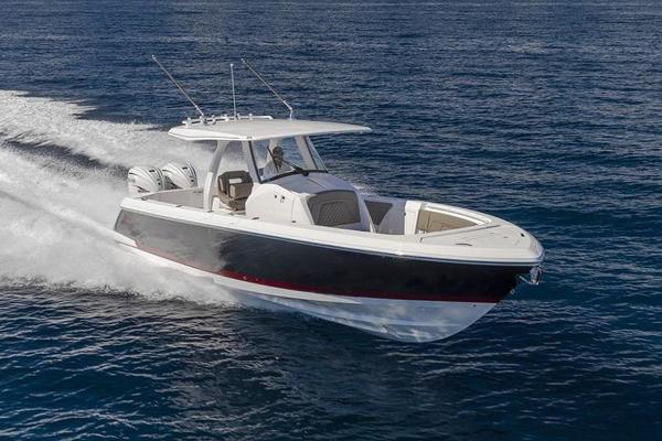 34 ft Intrepid 2023 345 Nomad SE Sea Bright New Jersey United States 34 ft Intrepid 2023 345 Nomad SE Sea Bright New Jersey United States