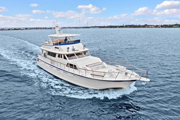 70 ft Hatteras 1977 CPMY SENTRY Stuart Florida United States $439000 70 ft Hatteras 1977 CPMY SENTRY Stuart Florida United States $439000