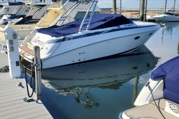 29ft Cobalt Yacht For Sale