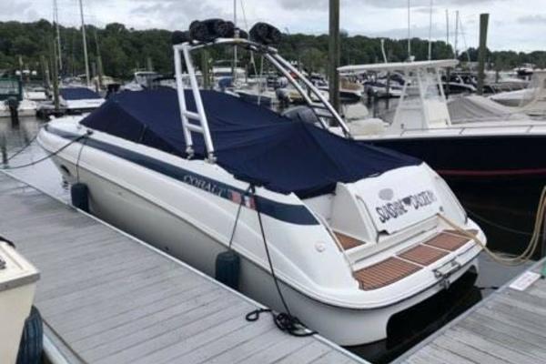 29ft Cobalt Yacht For Sale