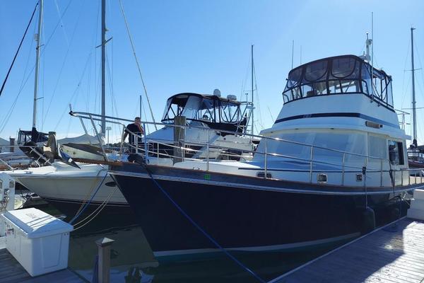 LEGACY 40ft Cape Dory Yacht For Sale