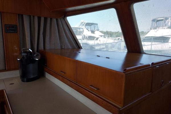 LEGACY 40ft Cape Dory Yacht For Sale