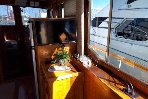 LEGACY 40ft Cape Dory Yacht For Sale