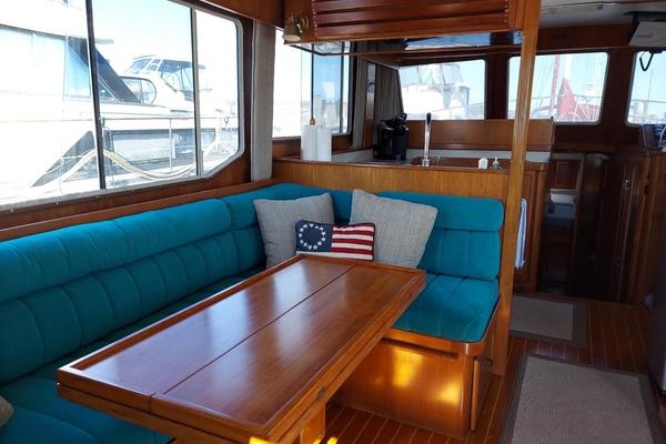 LEGACY 40ft Cape Dory Yacht For Sale