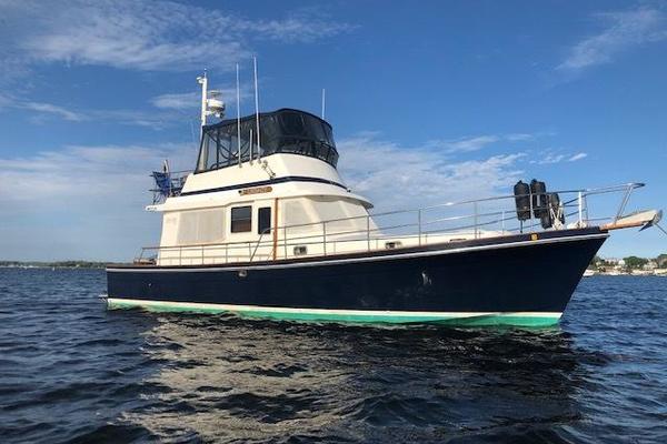 LEGACY 40ft Cape Dory Yacht For Sale