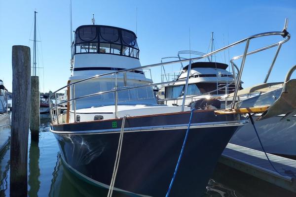 LEGACY 40ft Cape Dory Yacht For Sale