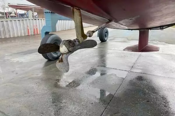 Photo of the 1999 Catalina 36 MK II "Gypsy Wagon"