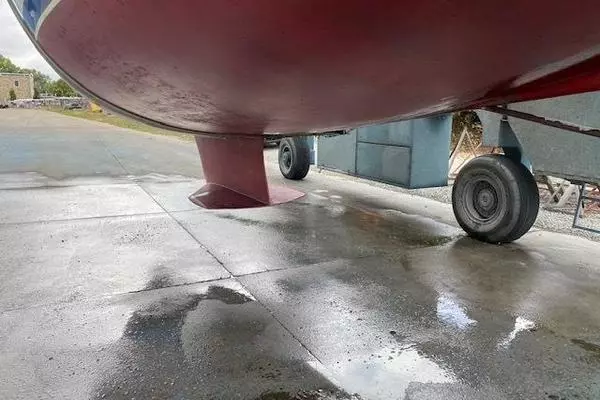 Photo of the 1999 Catalina 36 MK II "Gypsy Wagon"