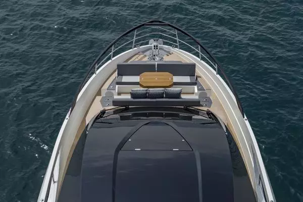 Photo of the 2023 Astondoa 677 Coupe