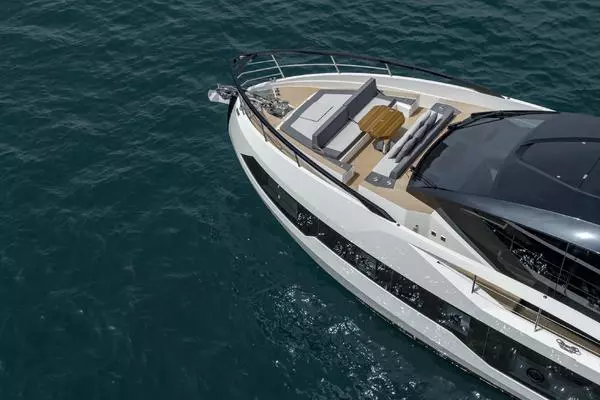 Photo of the 2023 Astondoa 677 Coupe