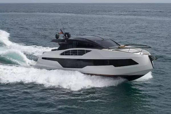 Photo of the 2023 Astondoa 677 Coupe