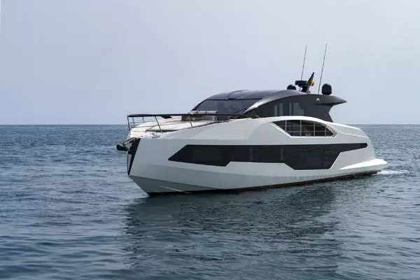 Photo of the 2023 Astondoa 677 Coupe